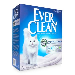 Everclean - Άμμος Υγιεινής - Διάφορα Αρώματα