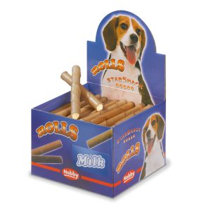 Nobby - Dog Rolls - Διάφορες Γεύσεις
