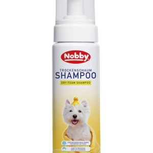 Nobby - Dry Foam SHAMPOO