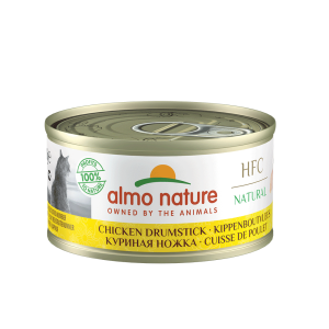 Almo Natural HFC, 70gr - Διάφορες Γεύσεις