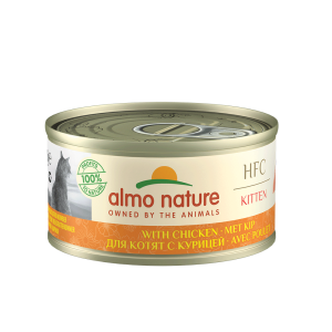 Almo Natural HFC - Kitten, 70gr