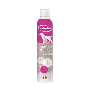 Inodorina - Shampoo Mousse