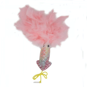 Play Time - Mermaid Pink Squid