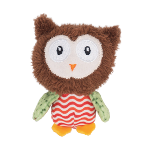 Little Nippers - Cat Boggle Owl