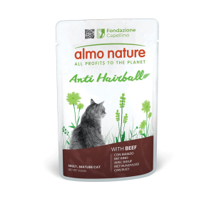 Almo Holistic Functional - Anti - Hairball, 70gr - Διάφορες Γεύσεις