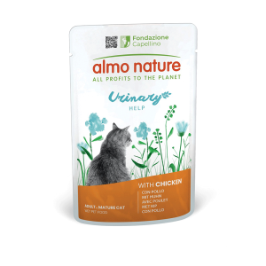 Almo Holistic Functional - Urinary, 70gr - Διάφορες Γεύσεις