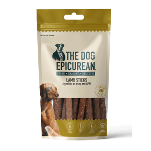 The Dog Epicurean - Lamp Sticks
