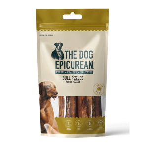 The Dog Epicurean - Bull Pizzles