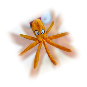 Dog Toys Χταπόδι
