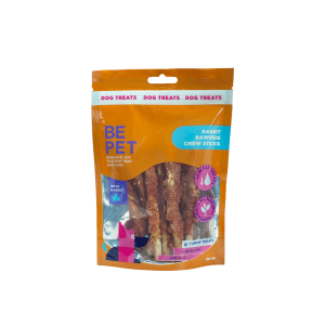 BePet Rawhide Sticks - Διάφορες Γεύσεις