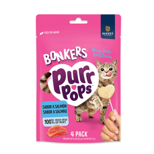 Bonkers - Purrpops Cat Treats 20gr
